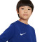 Felpa Nike FC Barcelona Fanswear 2023-2024 Bambino