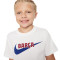 Maglietta Nike FC Barcelona Fanswear 2023-2024 Bambino