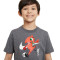 Maglia Nike Liverpool FC Fanswear 2023-2024 Bambino