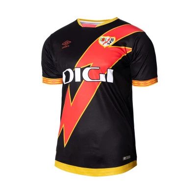 Maglietta Rayo Vallecano Seconda Divisa 2023-2024 Bambino