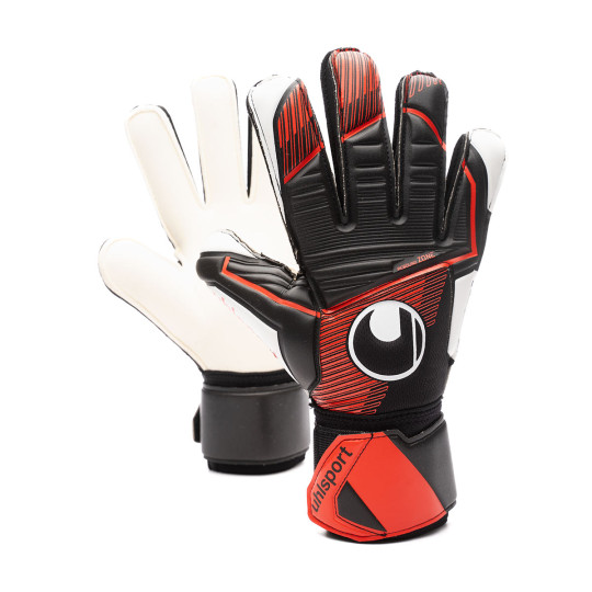 Uhlsport FM Cybertec Supersoft — Guanti Da Portiere Per Calcio, Uomo E Ragazzi