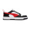 Scarpe Puma Rebound V6 Low da Bambino