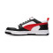 Scarpe Puma Rebound V6 Low da Bambino