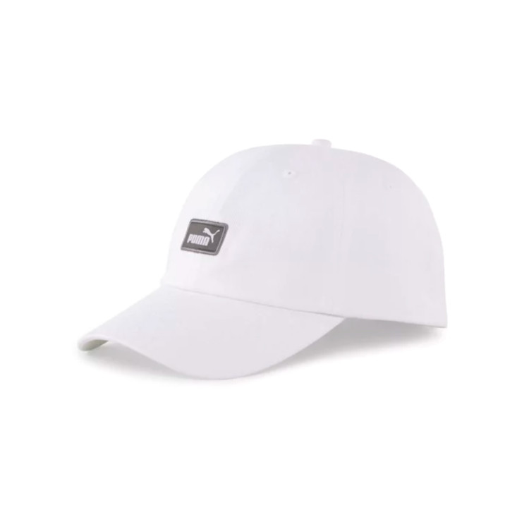 Cappello Puma Essentials III White Fútbol Emotion The Pitch