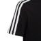 Maglietta adidas 3 Stripes Bambino