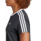 Maglietta adidas 3 Stripes Donna