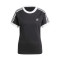 Maglia adidas 3 Stripe Slim Donna