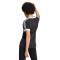 Maglia adidas 3 Stripe Slim Donna