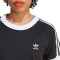 Maglia adidas 3 Stripe Slim Donna