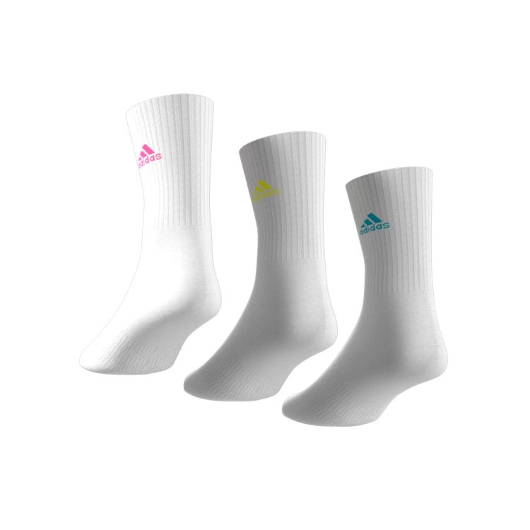 calcetines-adidas-cargo-3-pares-white-lucid-cyan-lucid-lemon-lucid-pink-1