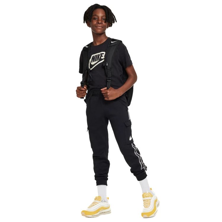 camiseta-nike-sportswear-club-nino-black-2