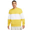 Felpa Nike Club+ French Terry Colorblock Crew