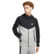 Giacca Nike Sportswear Tech Fleece Windrunner Hoodie