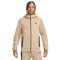Giacca Nike Sportswear Tech Fleece Windrunner Hoodie