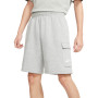 Sportswear Club Cargo-Grey Heather-Matte Silver-White