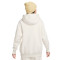 Felpa Nike Sportswear Phnx Fleece Oversized Hoodie Donna