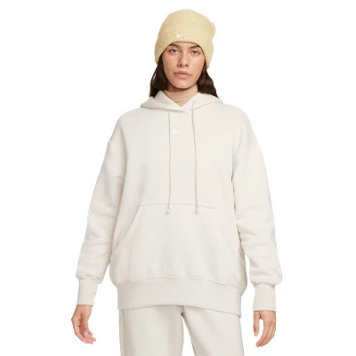 Felpa Sportswear Phnx Fleece Oversized Hoodie Donna