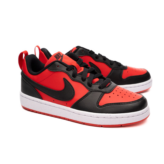 Scarpe Nike Court Borough Low Recraft da Bambino