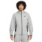 Giacca Nike Sportswear Tech Fleece Windrunner Hoodie