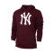 Felpa 47 Brand MLB New York Yankees Imprint