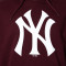 Felpa 47 Brand MLB New York Yankees Imprint