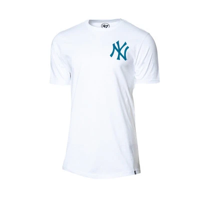 Maglia MLB New York Yankees Backer
