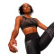 Reggiseno Puma Mid Impact Graphic Donna