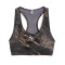 Reggiseno Puma Mid Impact Graphic Donna