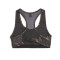 Reggiseno Puma Mid Impact Graphic Donna