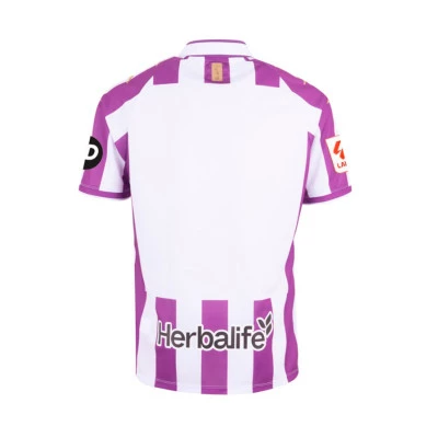 Maglia Valladolid CF Prima Divisa 2023-2024 Bambino