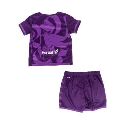 Completo Valladolid CF Away Kit 2023-2024 da Bambino