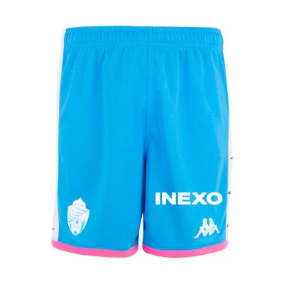 Pantaloncini Valladolid CF Terza Divisa 2023-2024 Bambino