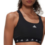 Power Tech-Fit Donna-Black