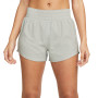 Dri-Fit One da Donna-Iron Ore-Reflective Silver