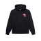 Felpa Off The Pitch Tape Off Oversized Hoodie
