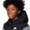 Giacca a vento Nike Sportswear Syn Fleece Bambino