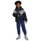 Giacca a vento Nike Sportswear Syn Fleece Bambino