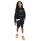 Felpa Nike Sportswear Amplify Crew da Bambino