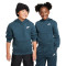 Felpa Nike Sportswear Club Fleece Lbr da Bambino