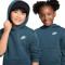 Felpa Nike Sportswear Club Fleece Lbr da Bambino