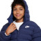 Giacca a vento Nike Sportswear Low Synthetic Fill Niño
