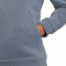 Felpa Nike Sportswear Air Print Hoody Fleece Bb da Bambino