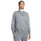 Felpa Nike Club Puffer da Donna