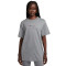 Maglia Nike Club+ Sherpa Woventr Crew da Donna