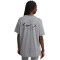 Maglia Nike Club+ Sherpa Woventr Crew da Donna