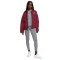 Maglia Nike Club+ Sherpa Woventr Crew da Donna