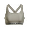Reggiseno Under Armour Crossback Mid da Donna