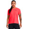 Maglietta Under Armour Rush Energy Donna