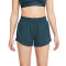 Pantaloncini Nike Dri-Fit One da Donna