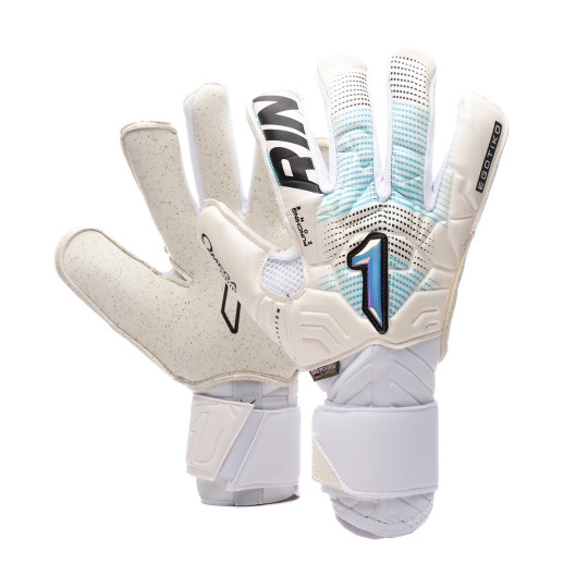 Rinat Guanti da portiere Egotiko Stellar Alpha Adulto Giallo Taglia 10